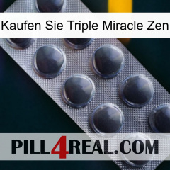 Buy Triple Miracle Zen 30
